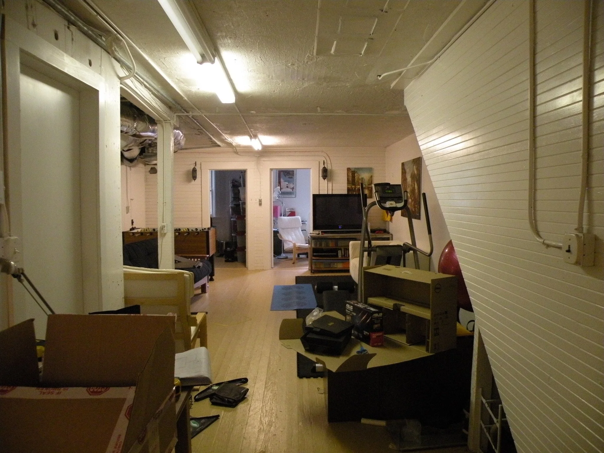 Before