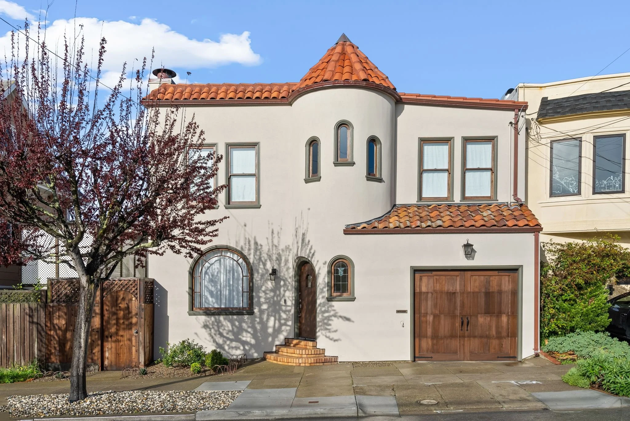 29th Ave, Sunset District