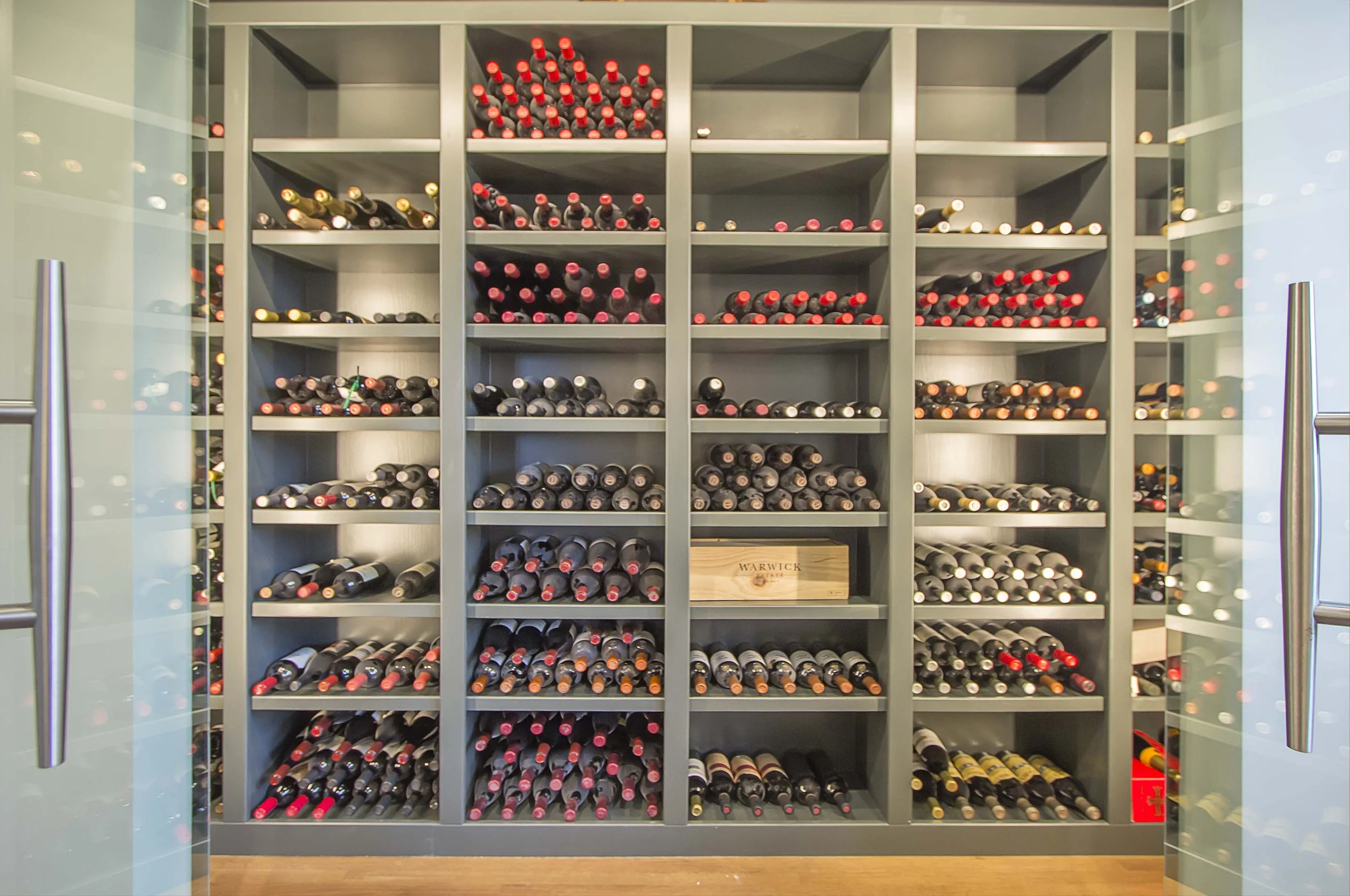 wine cellar san francicsco