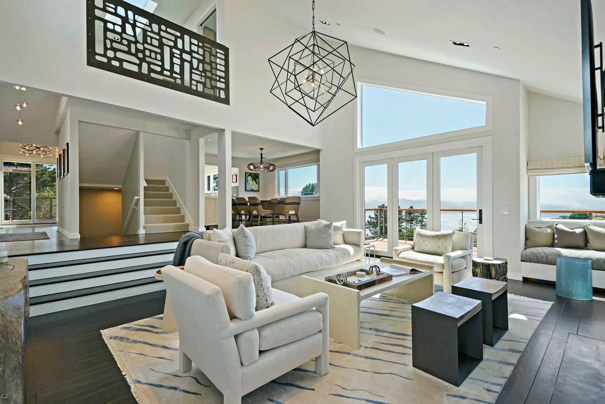 House remodel Tiburon