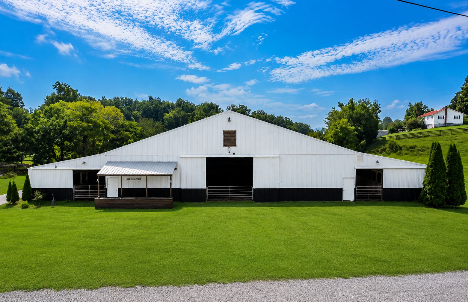 knoxville horse boarding
