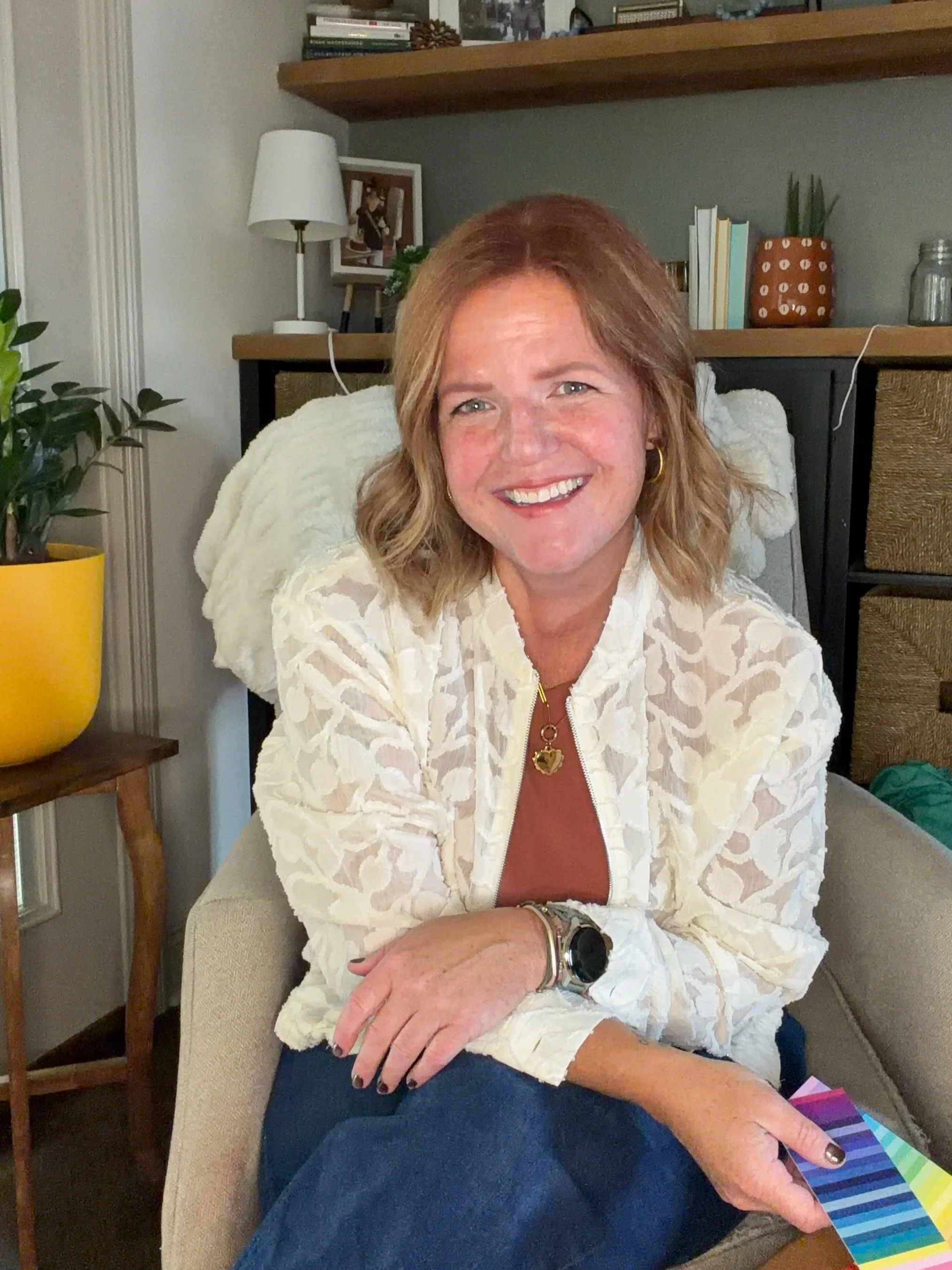 Owner of Color Harmony by Julia LLC