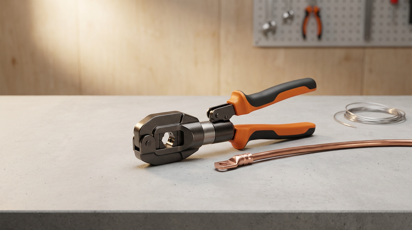 Hydraulic Crimping Tool