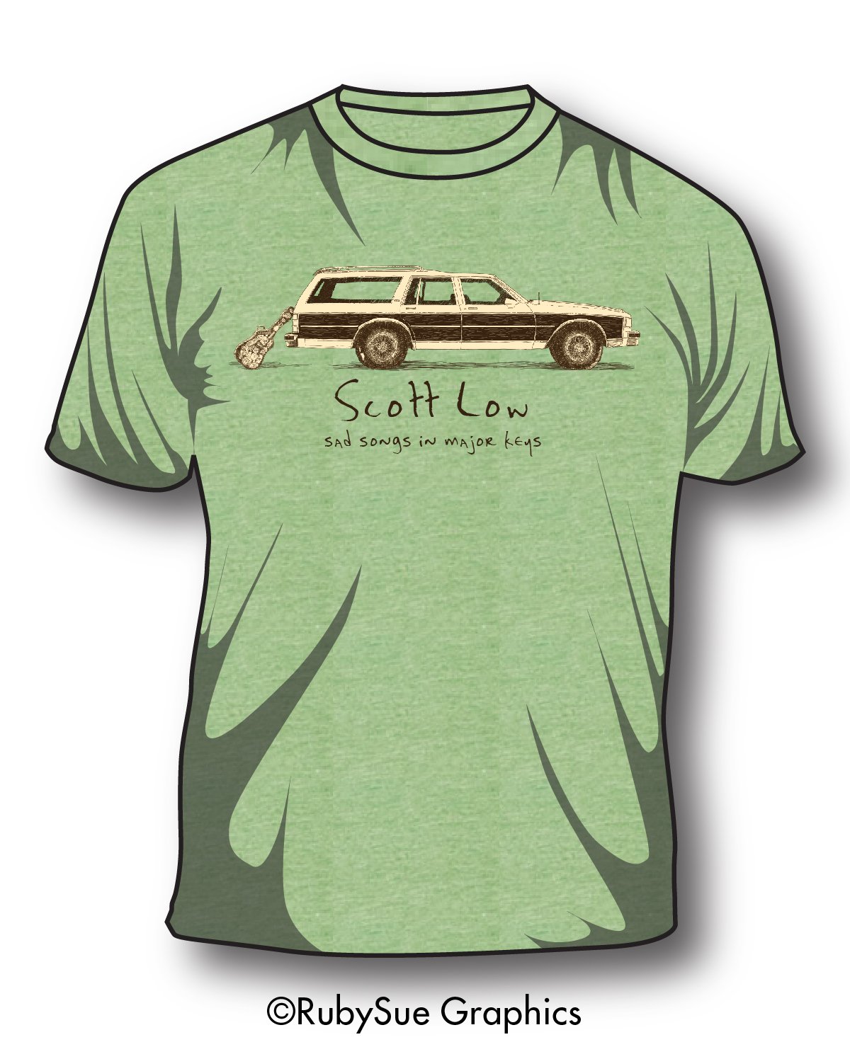 Scott Lowe-Sad Songs-Shirt Front-01-01.jpg