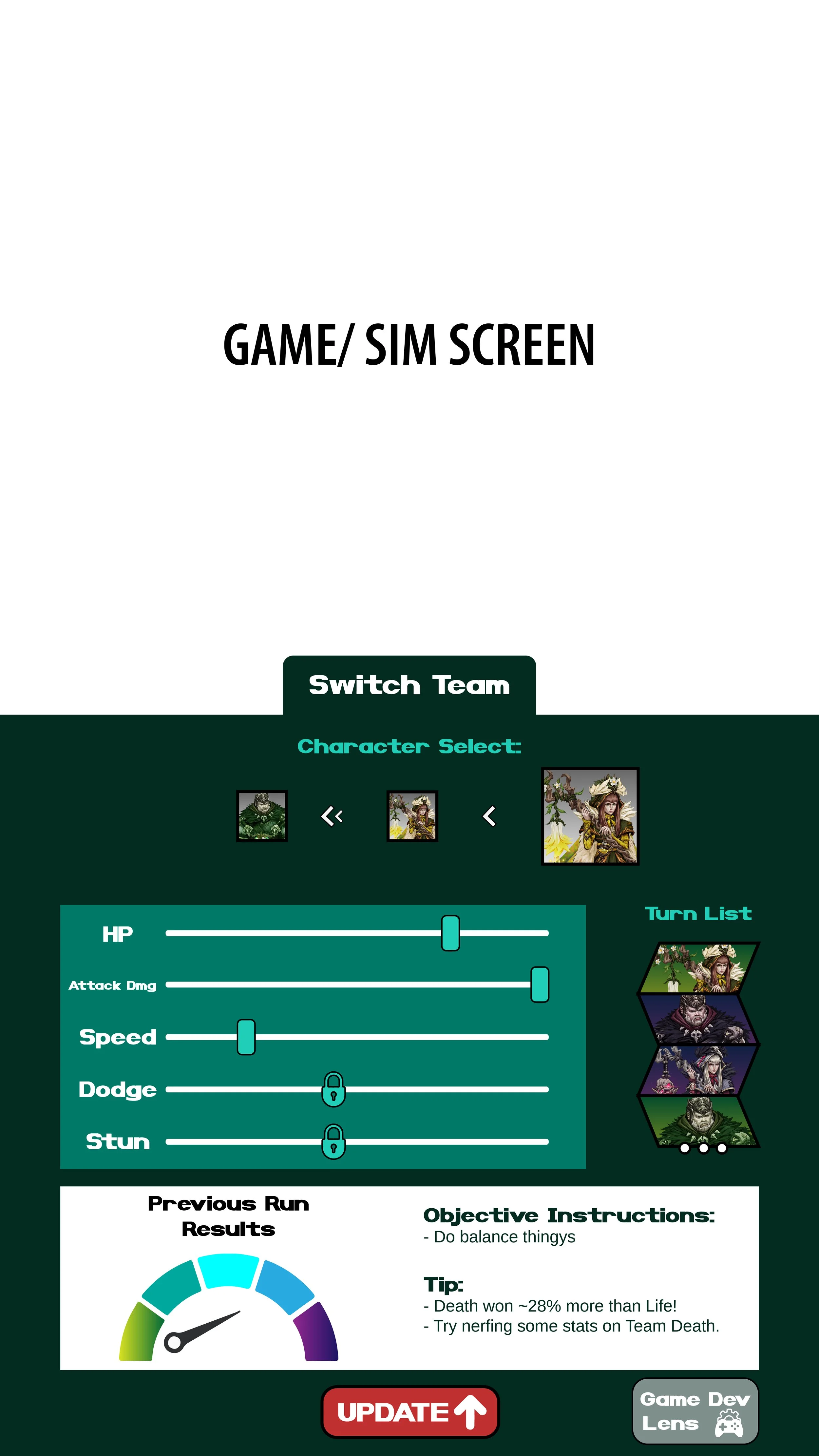 Vertical Wireframe V2