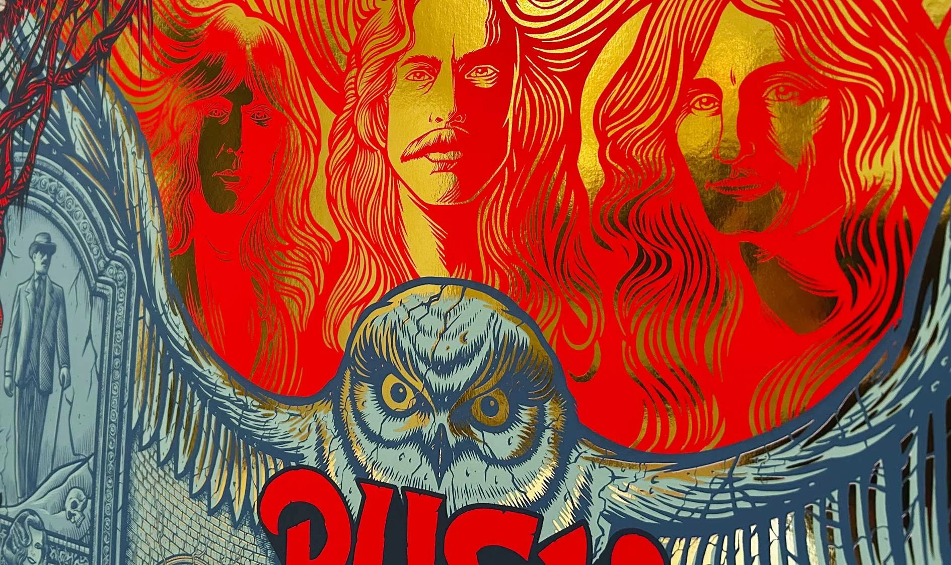 Rush 50th anniversary