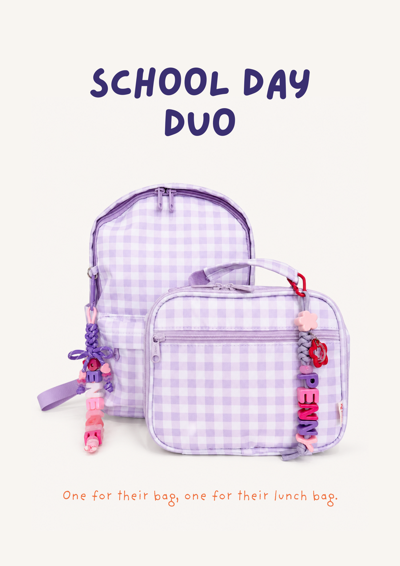 School Day Duo