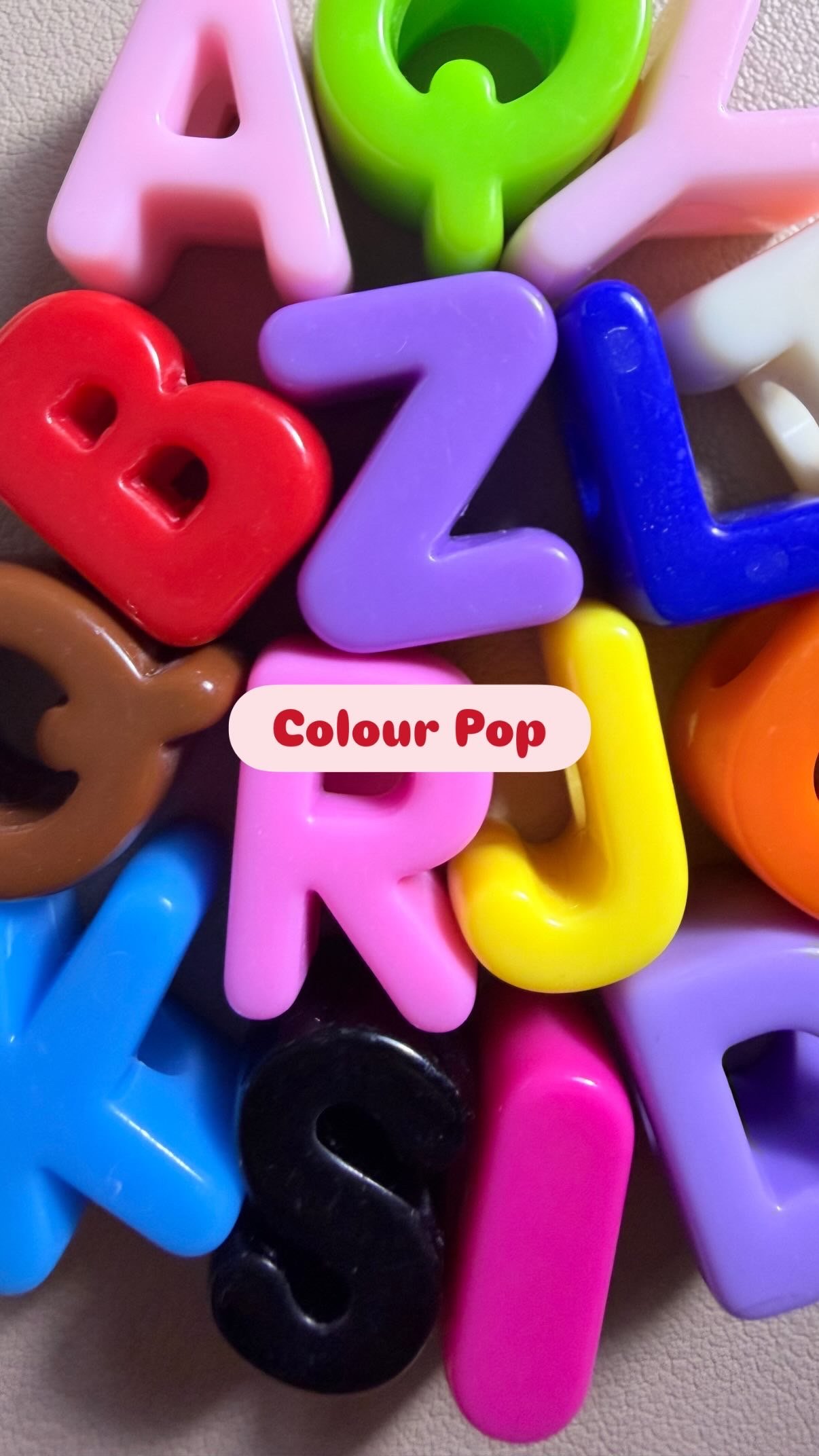 Tiny Treasure - Premium Personalised Chunky Charms