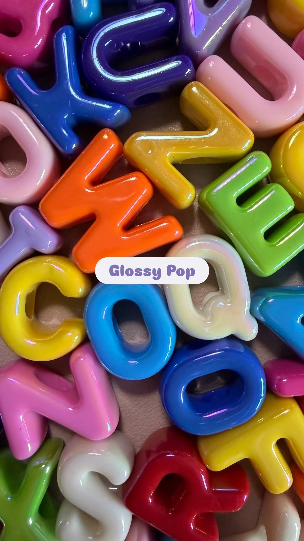 Tiny Treasure - Premium Personalised Chunky Charms