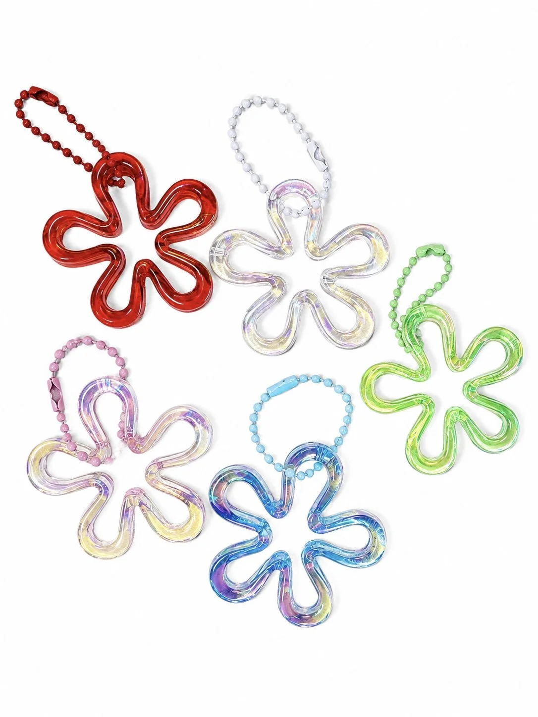 Jelly Bloom Keychain