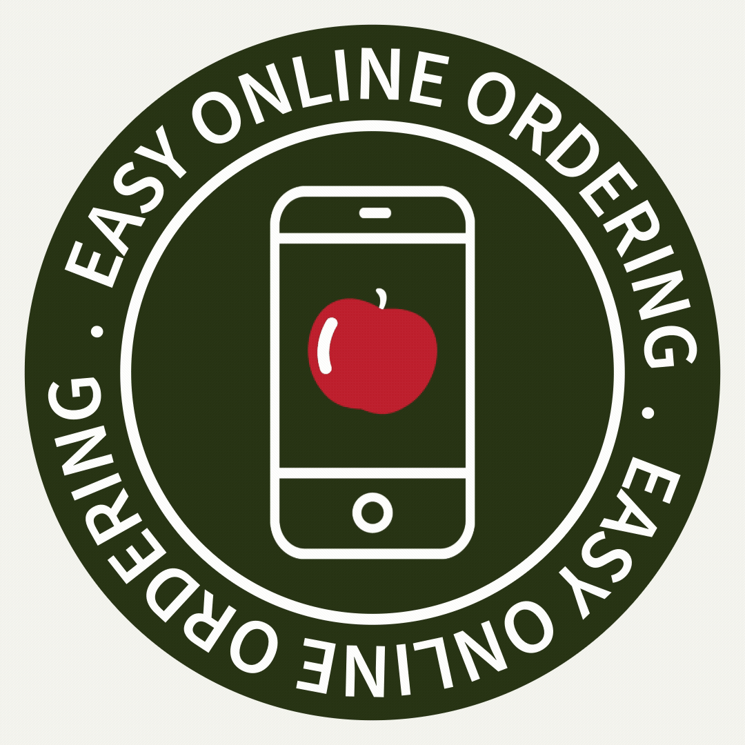 Farmers Bounty easy online ordering app and web portal