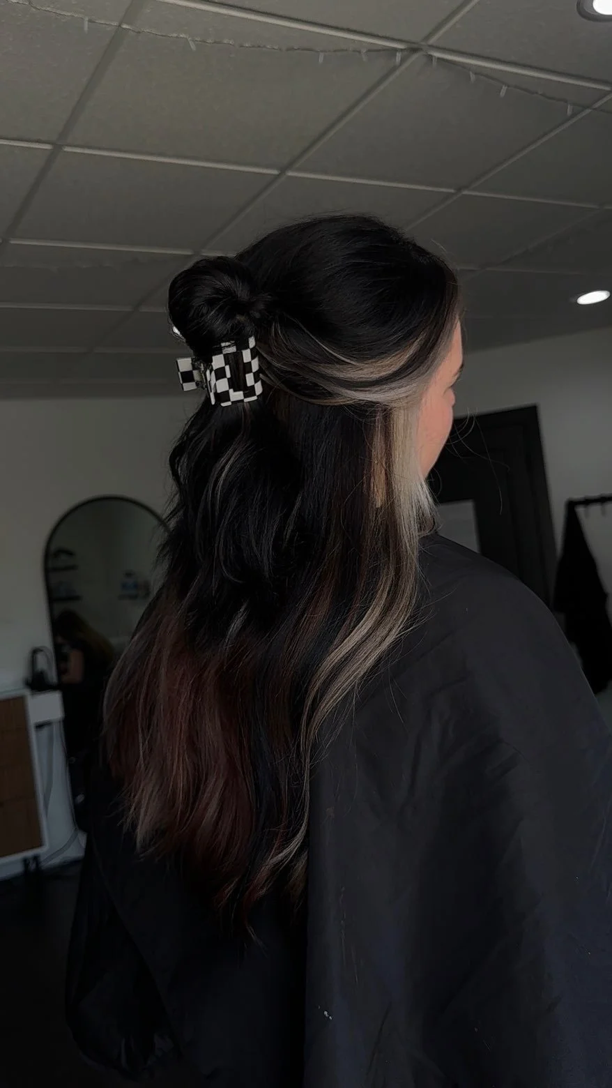 Hair done by Brookelynn.