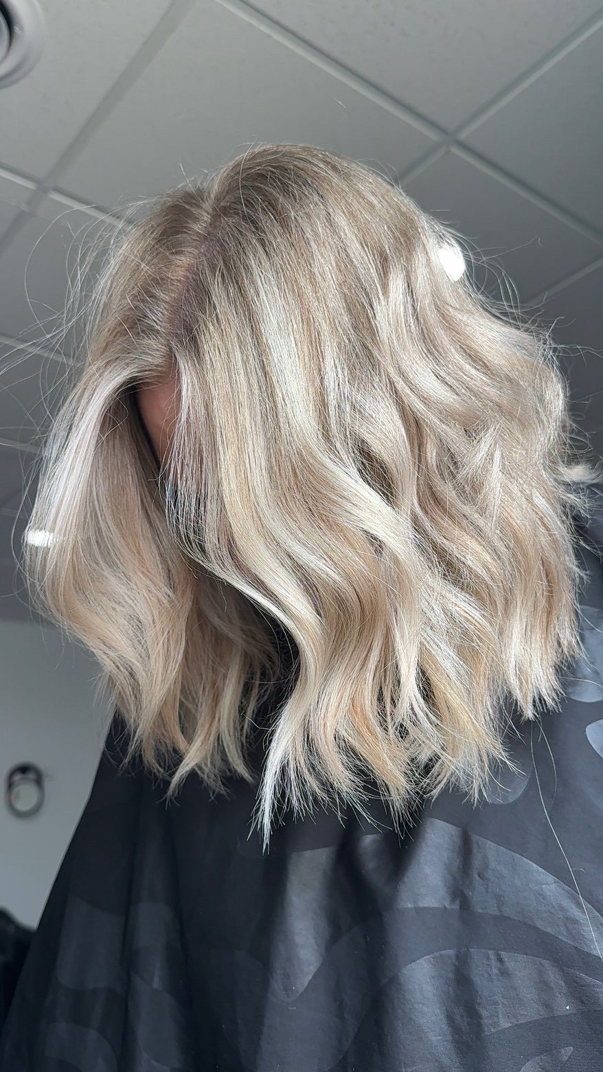 Blonde by Brookelynn.