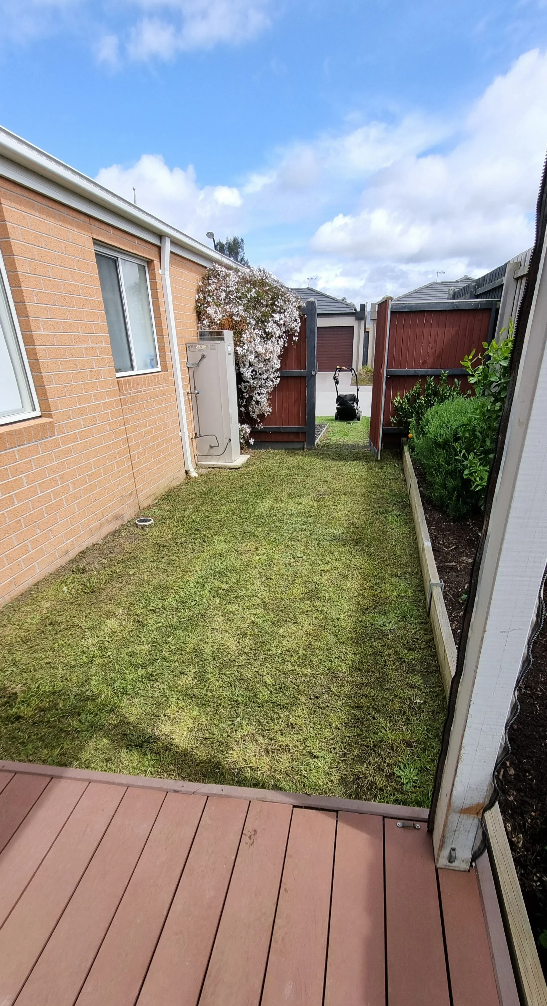 Cut Lawn