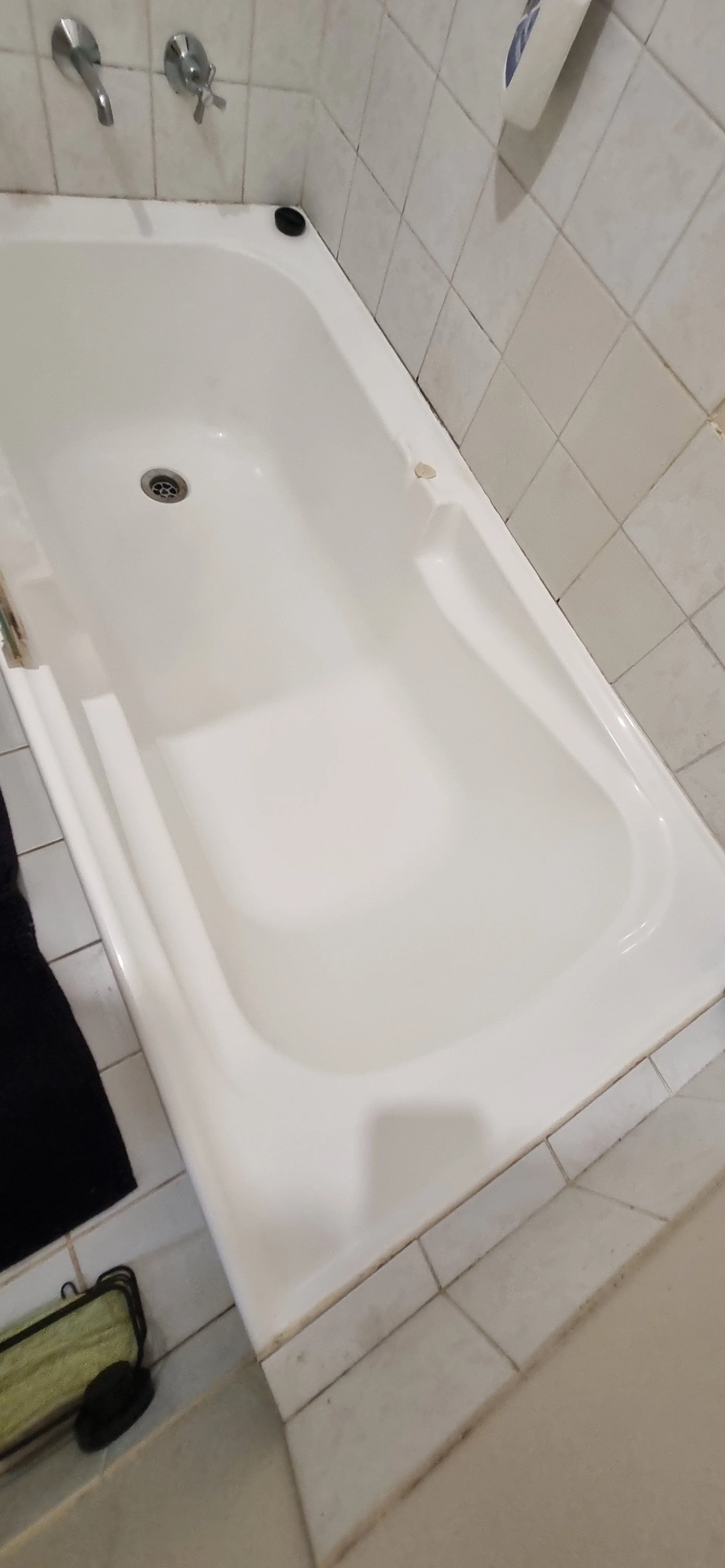 Clean bath