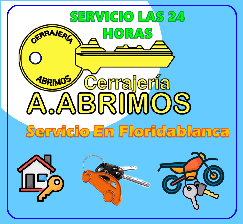 Cerrajería Abrimos en Floridablanca.png