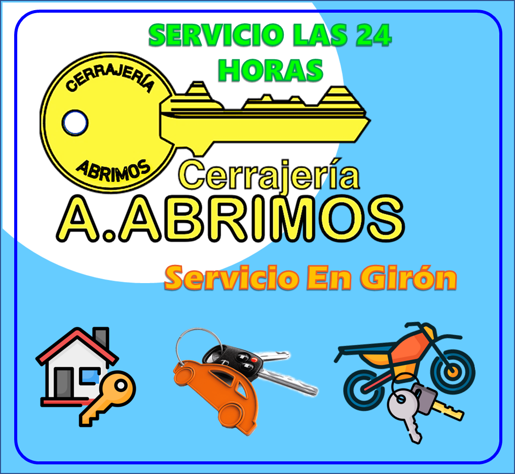 Cerrajería Abrimos en Girón
