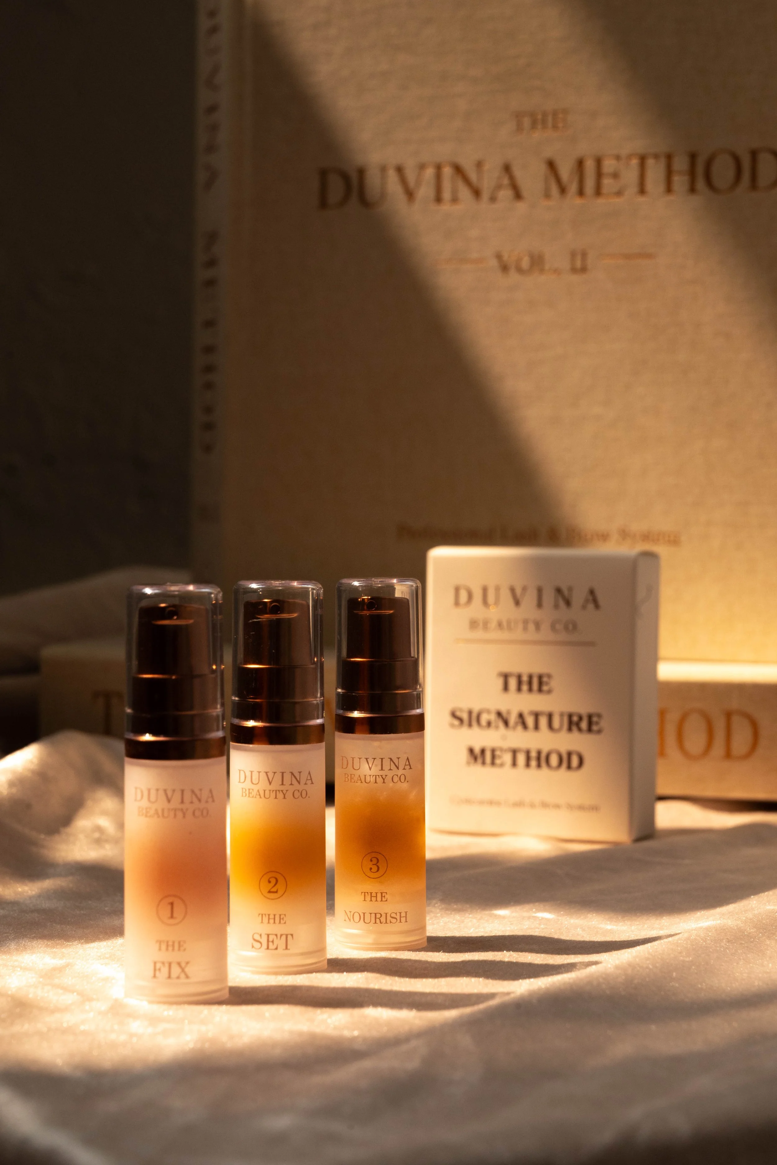SIGNATURE METHOD TRIO
