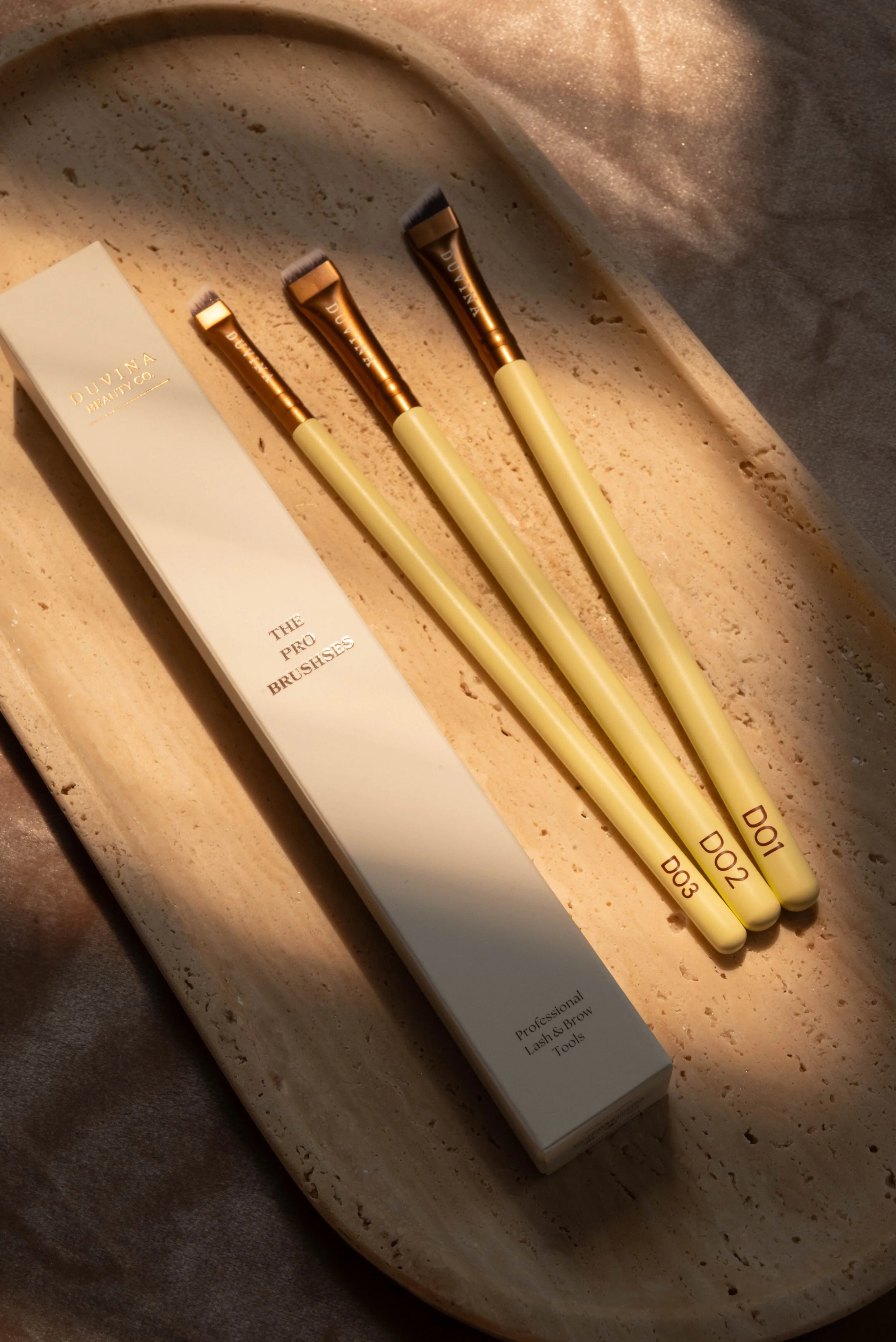 THE PRO BRUSH SET
