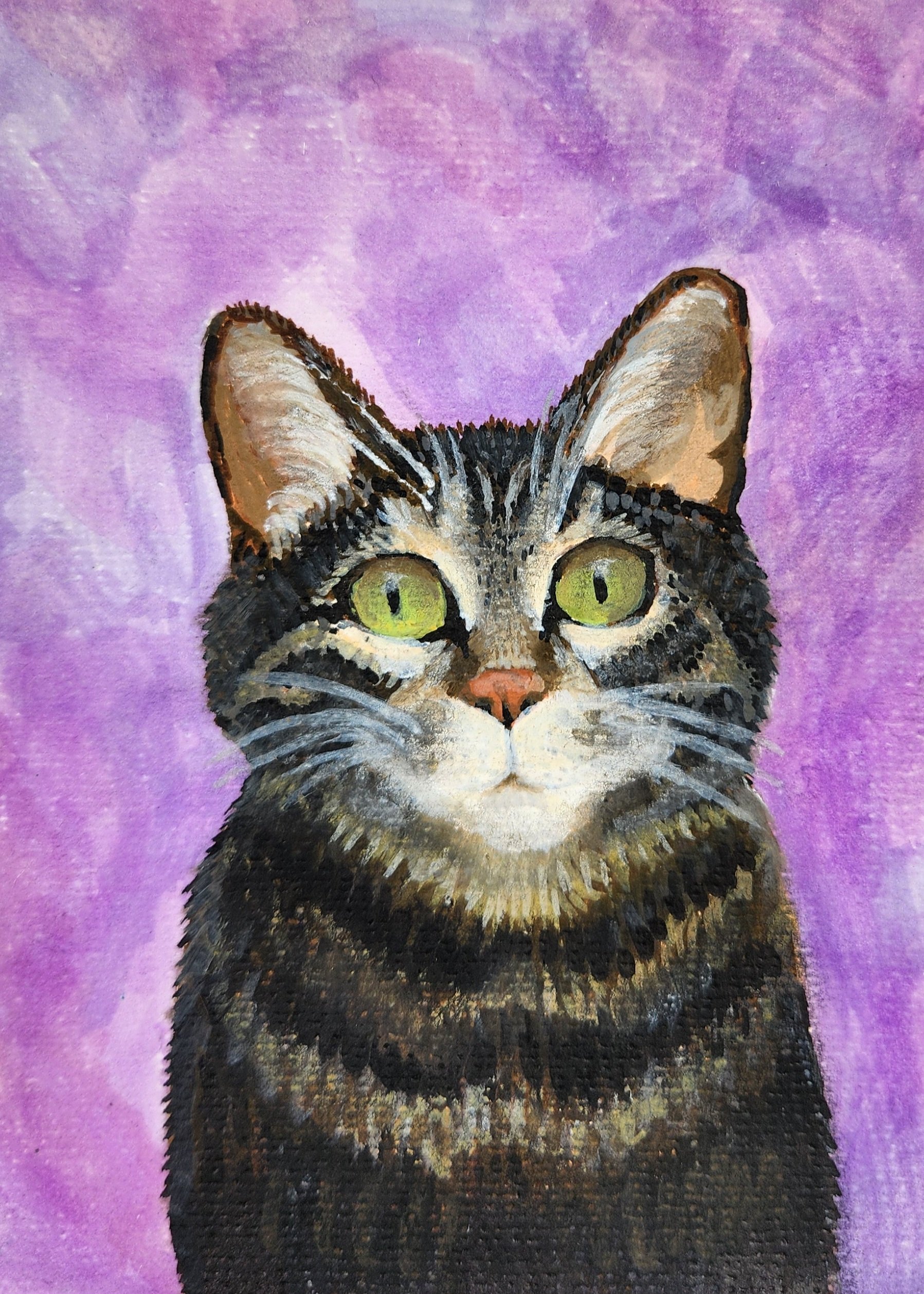 PET PORTRAIT EXPEDITED!