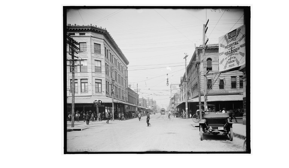 Jacksonville Had a Harlem Before Harlem Did