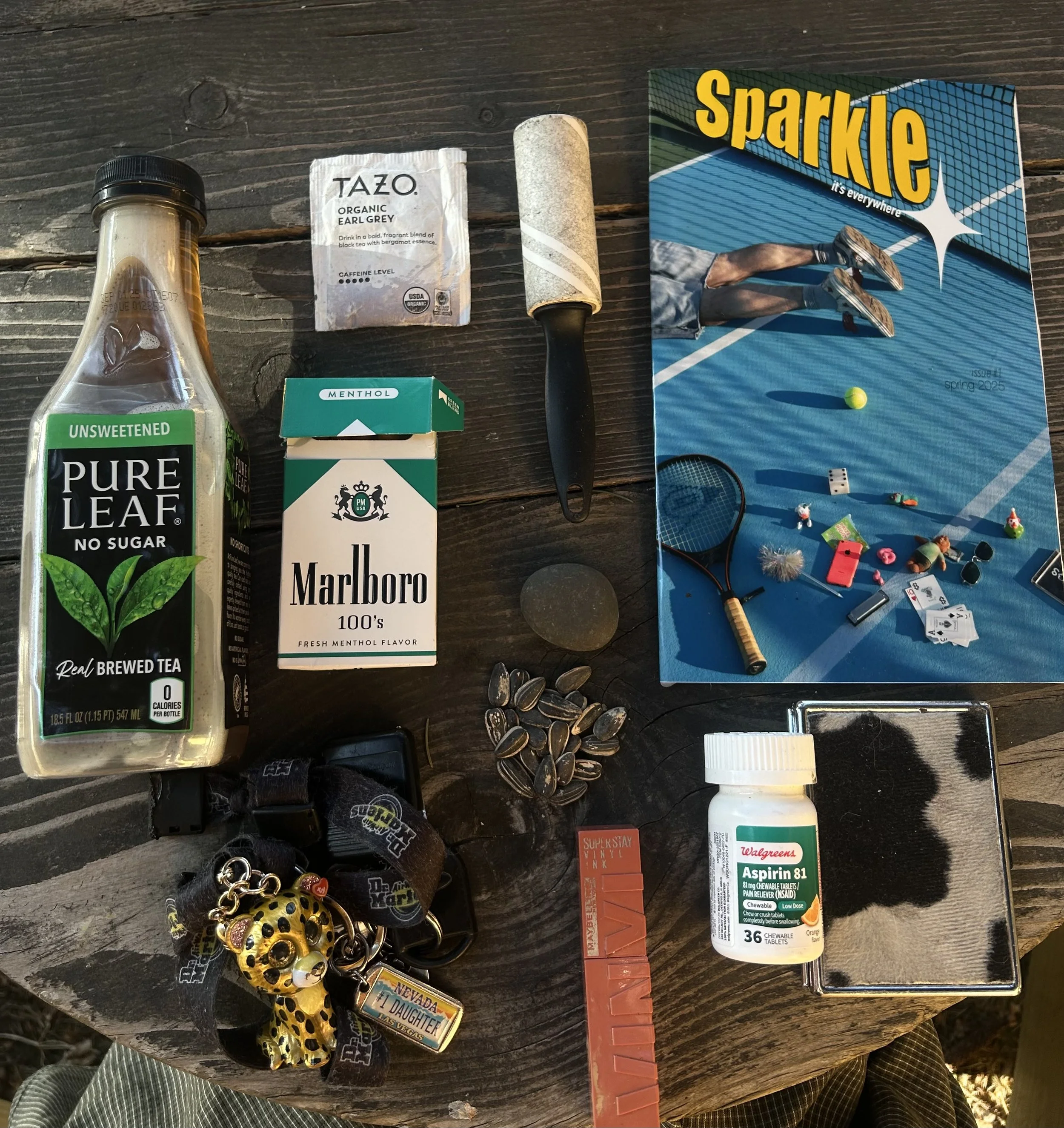 sparkle magazine