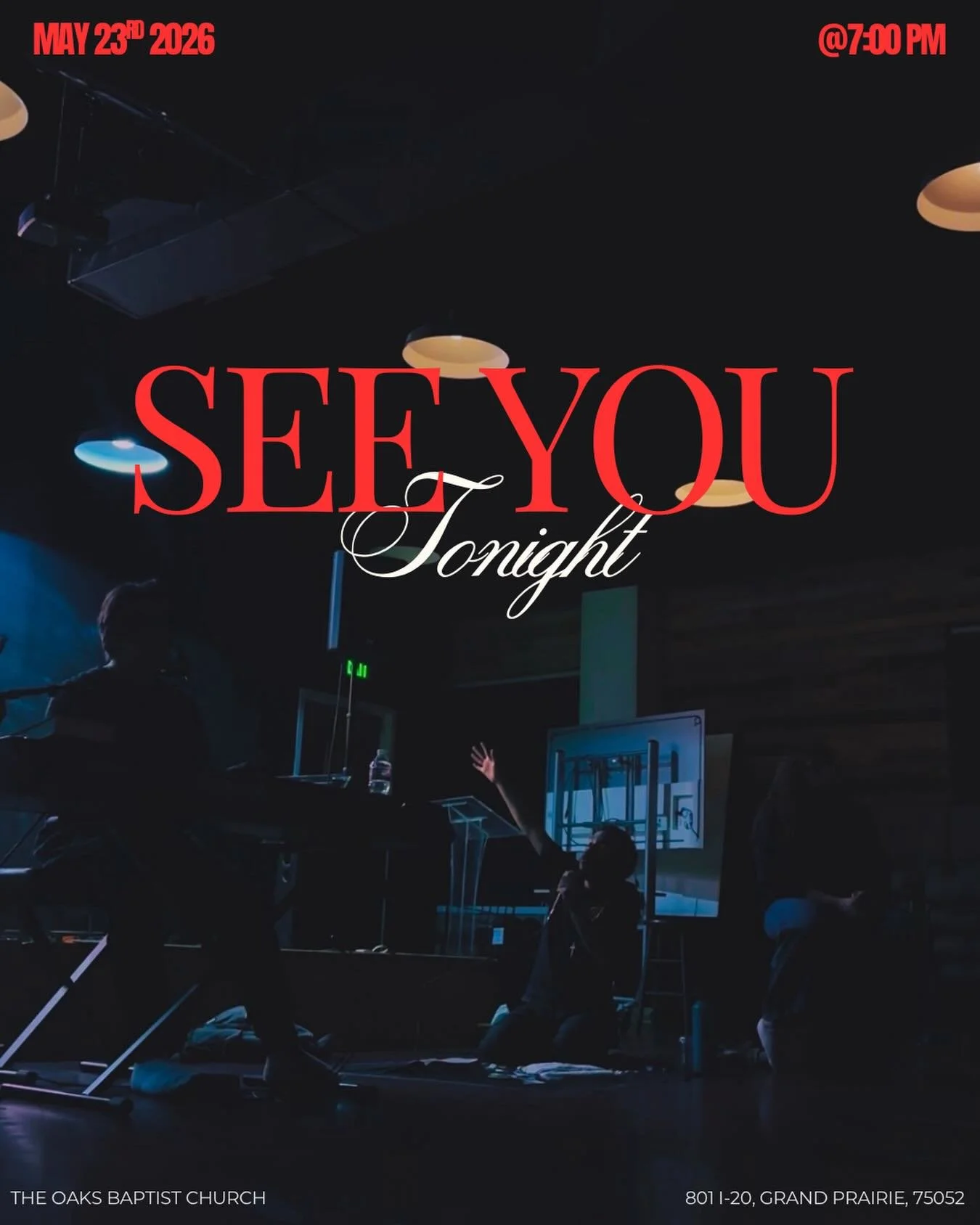 Join us in our last Attic for the semester! There will be worship, prayer, fellowship, and the word being spoken. All are welcome to attend. Invite your friends, family, neighbors, and anyone who wants to worship Christ. We are one family 🕊️
.
.
.
#