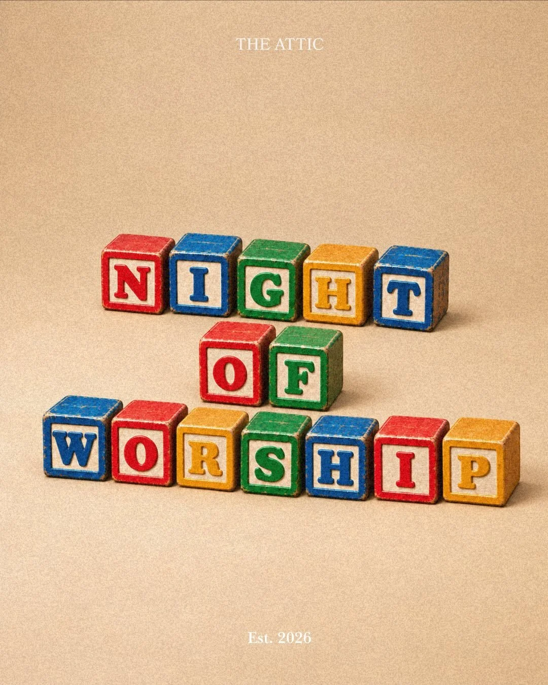 Join us Saturday September 26th for our next Night Of Worship! 🕊️
.
.
.
#nightofworship #jesusgeneration #dallas #jesus #worship