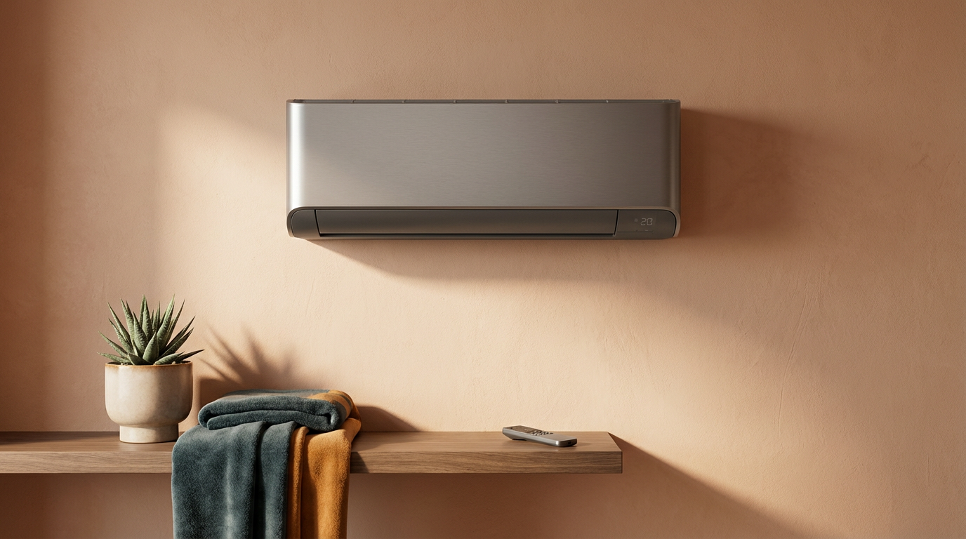 Wall-Mounted AC