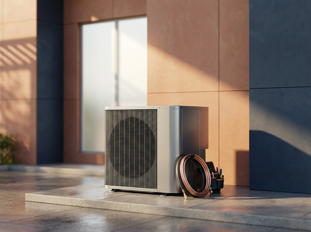 Central Air Condenser