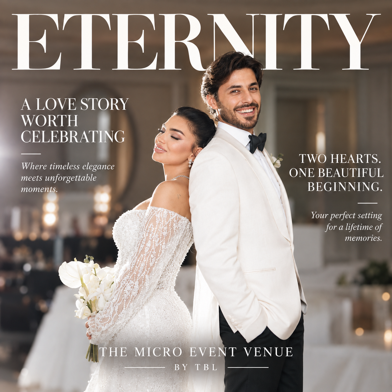 Houston’s Hidden Gem: Planning the Perfect Wedding Proposal at The Micro Event Venue by TBL