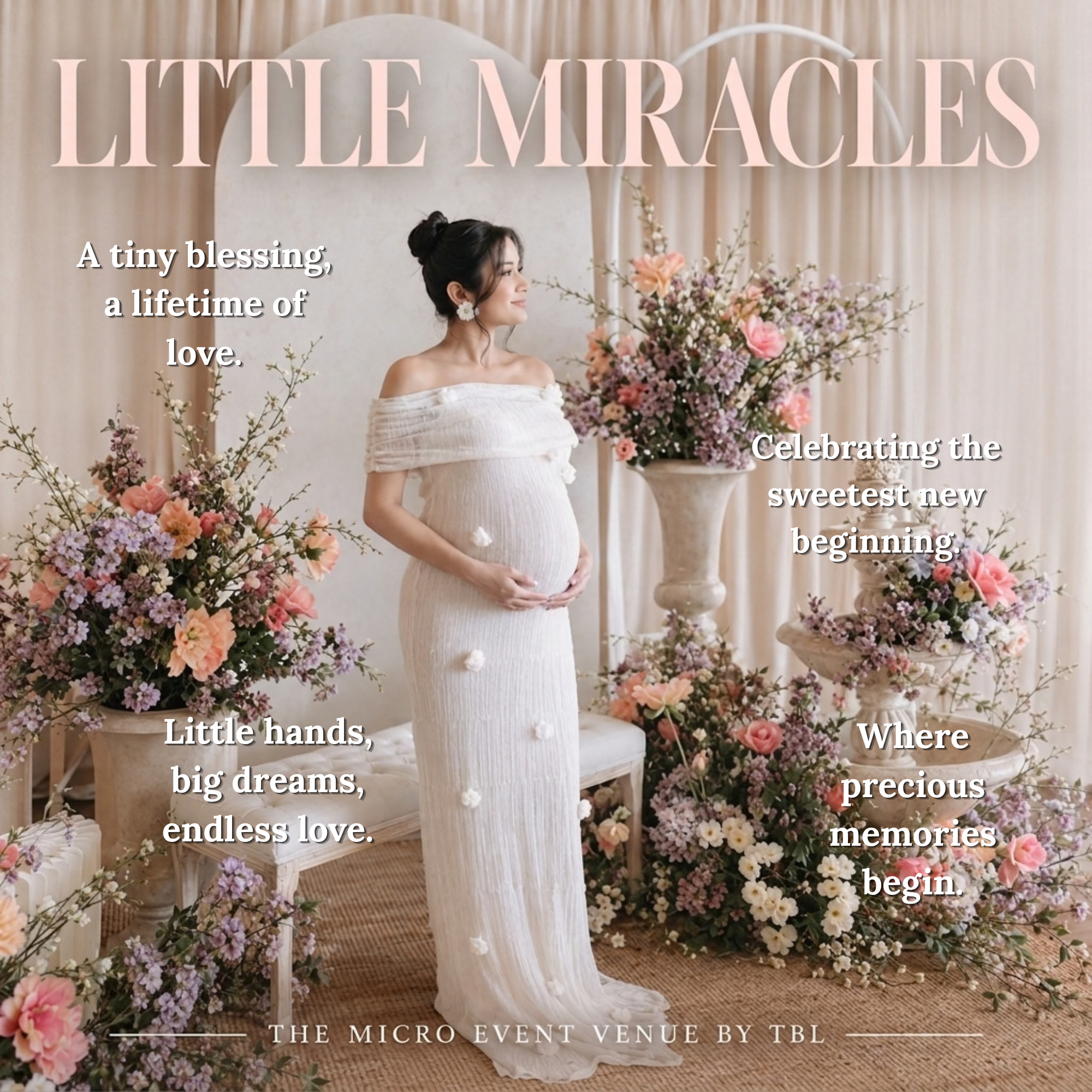 Elevating the Intimate: How to Host an Unforgettable Bridal or Baby Shower in Houston
