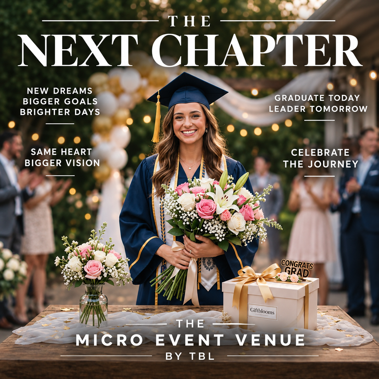 Celebrate the Milestone: Why Houston’s Micro Venues Are Ideal for Intimate Graduation Parties 