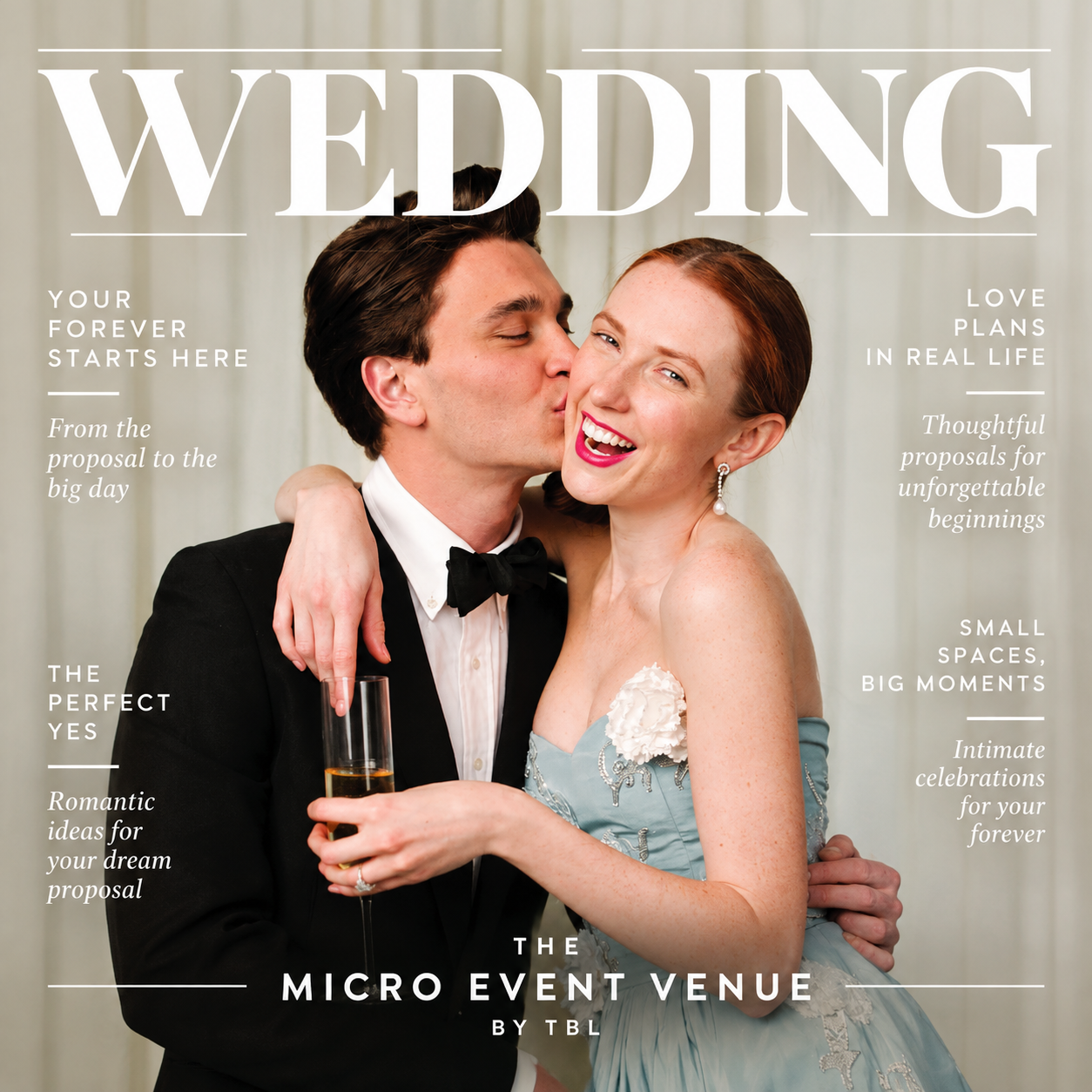 The Perfect Question, Privately Asked: Houston's Most Personal Proposal Venue