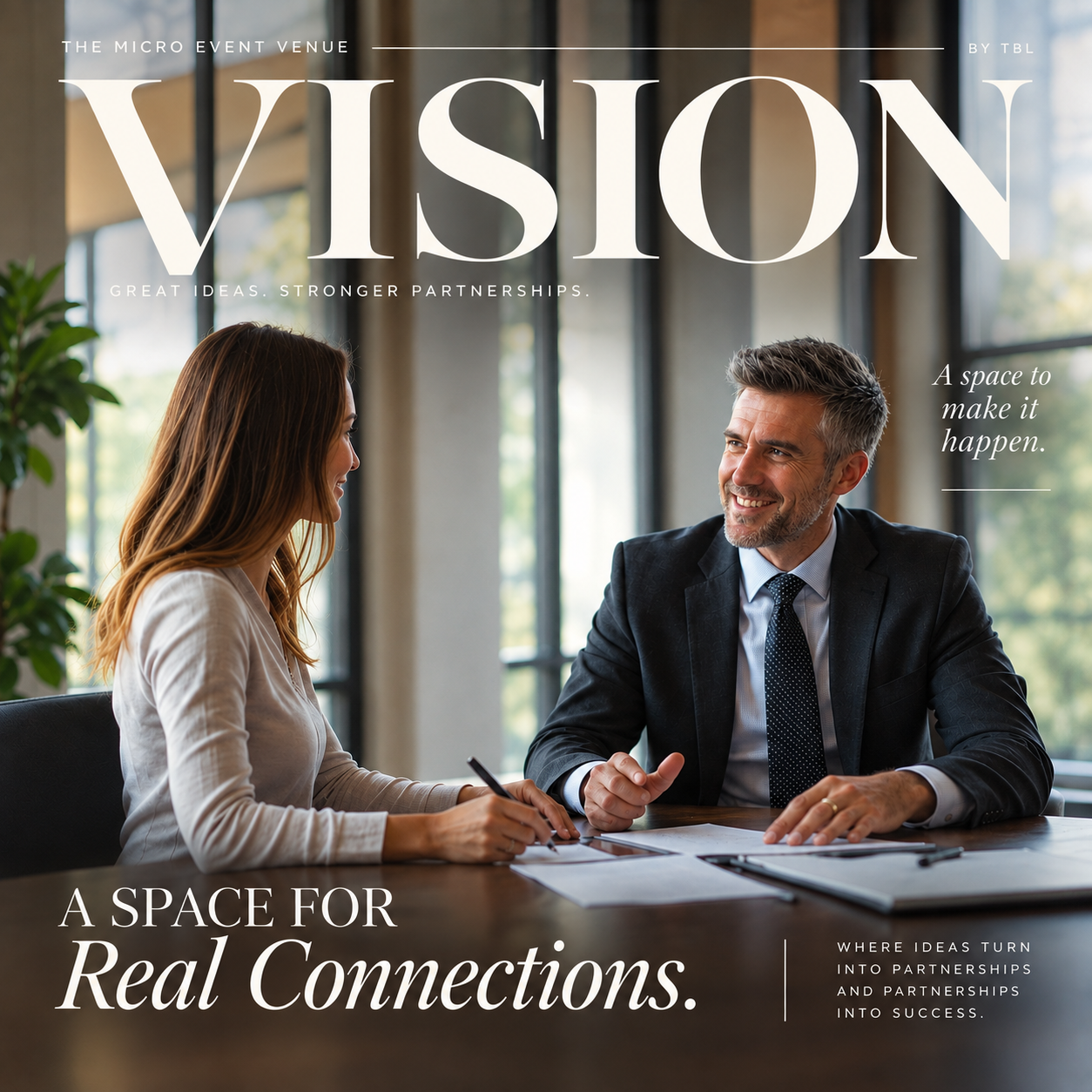 Where Deals Feel Like Milestones: Houston's Premier Private Business Event Venue