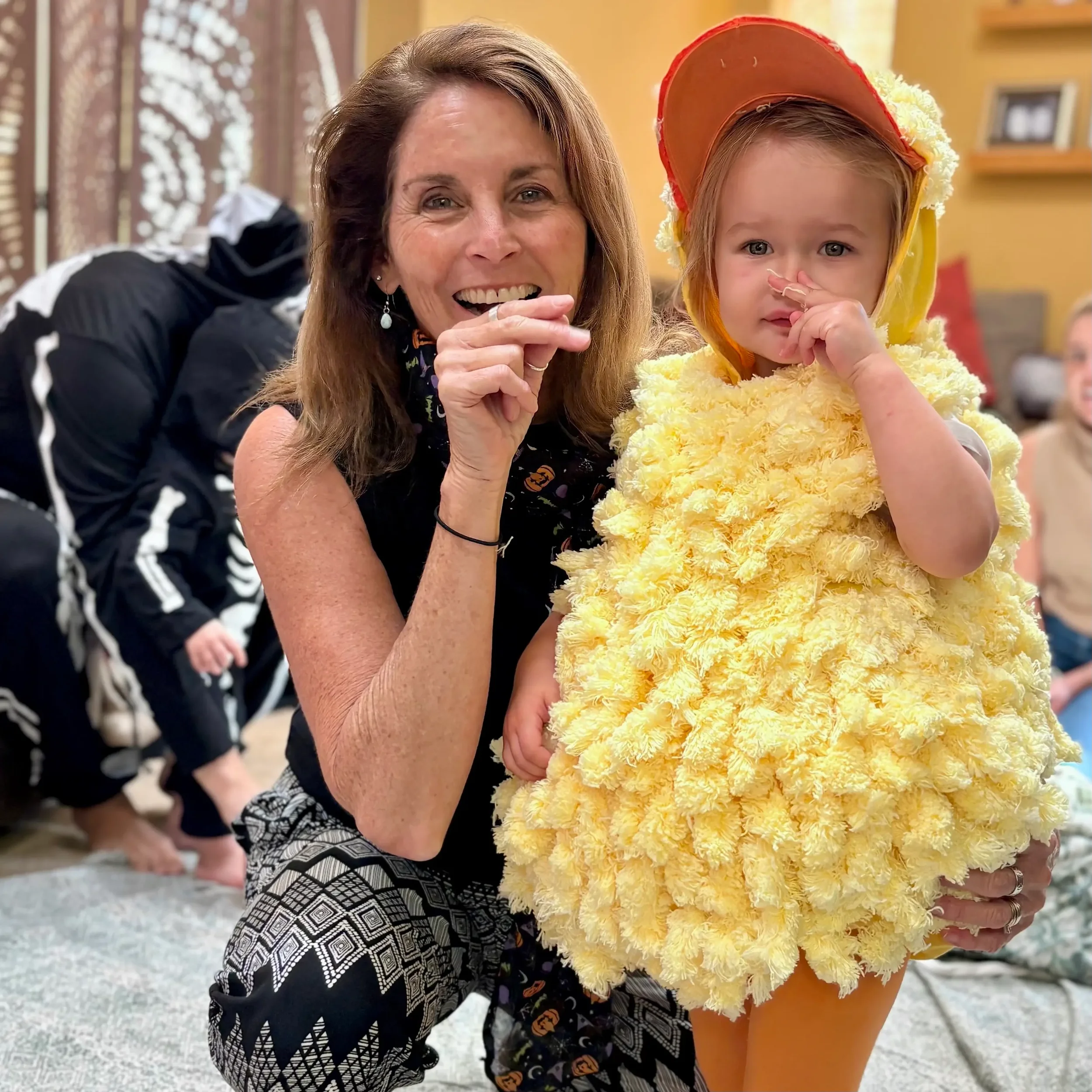 laura-greer-halloween-duck-costume-encinitas.webp