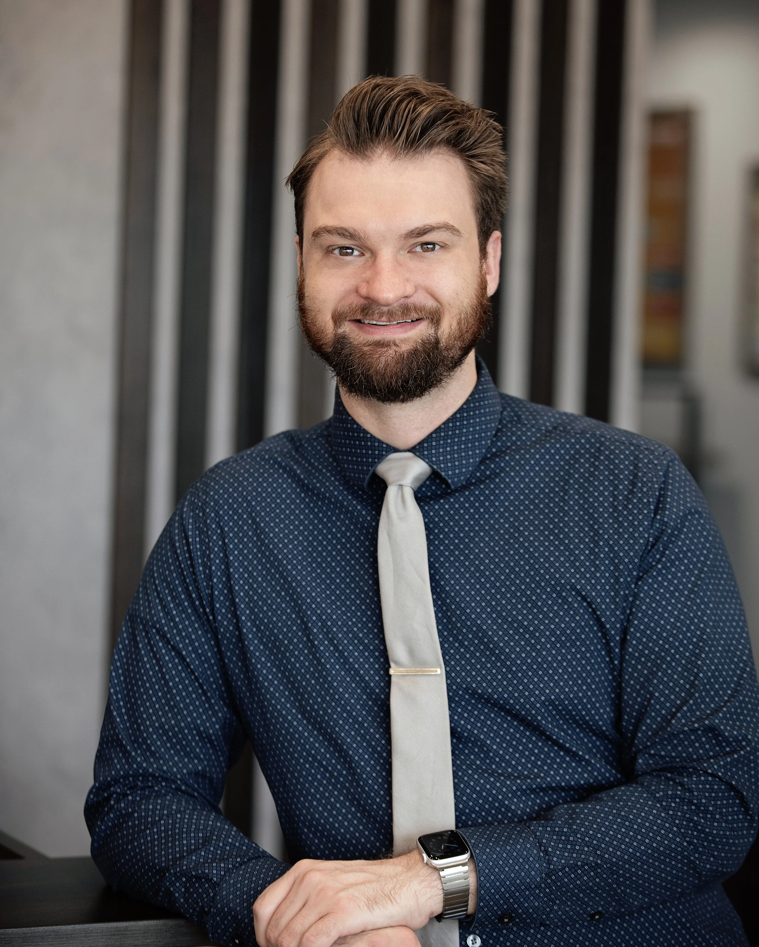Gavin Spennewyn, DC, chiropractor at ReVibe Chiropractic and Rehabilitation.