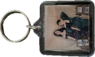 Photo Keychains