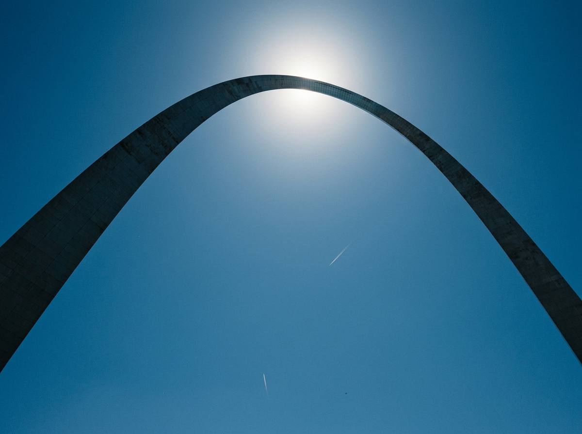 Going 630 Feet Up! Our Visit to the Gateway Arch in St. Louis
