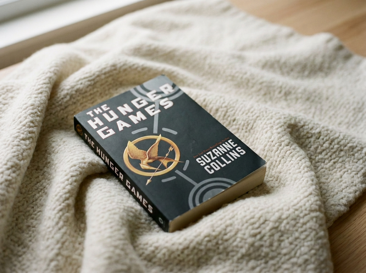 The Hunger Games by Suzanne Collins — Spoiler-Free Review