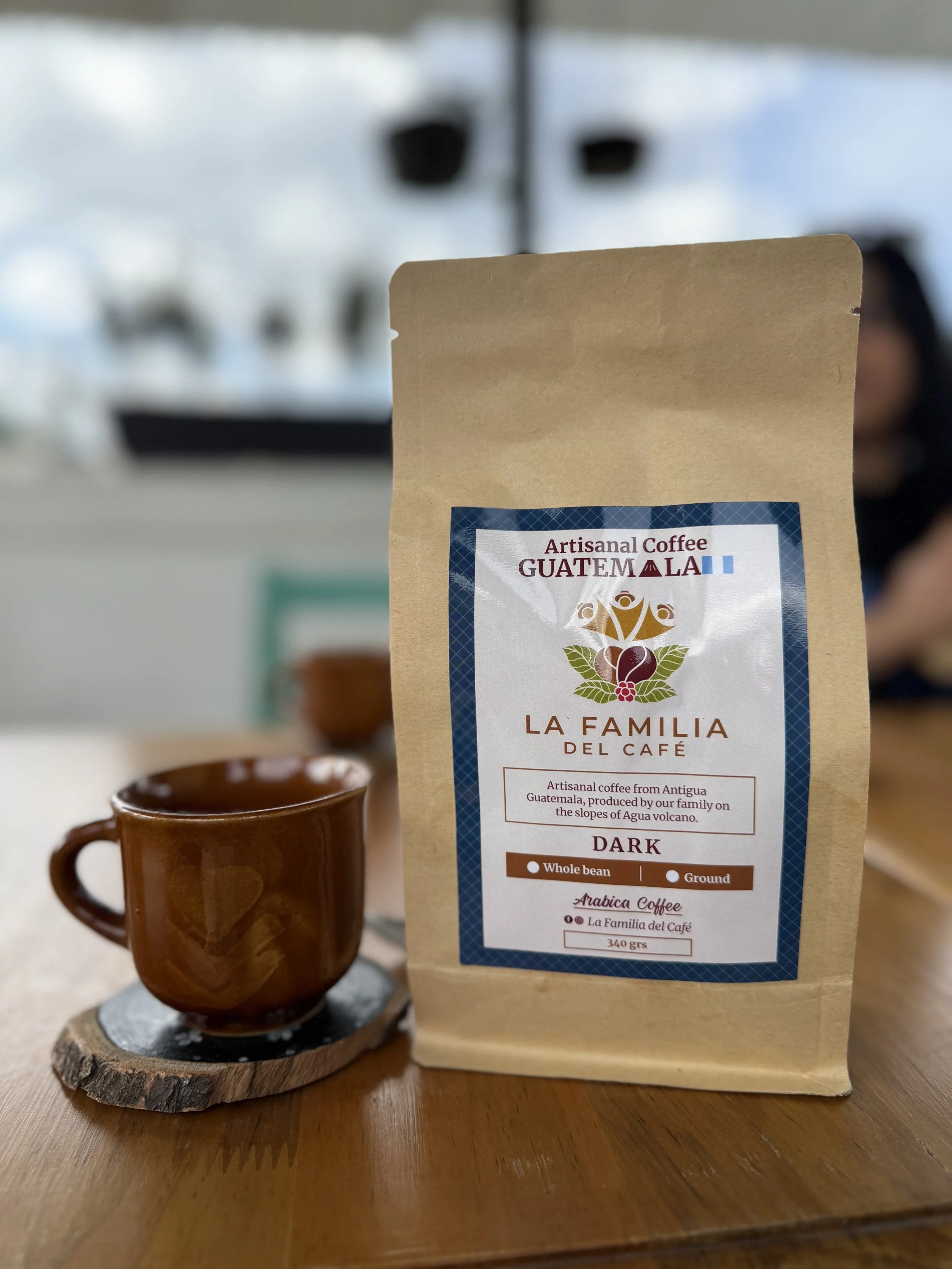 La Familia Del Cafe