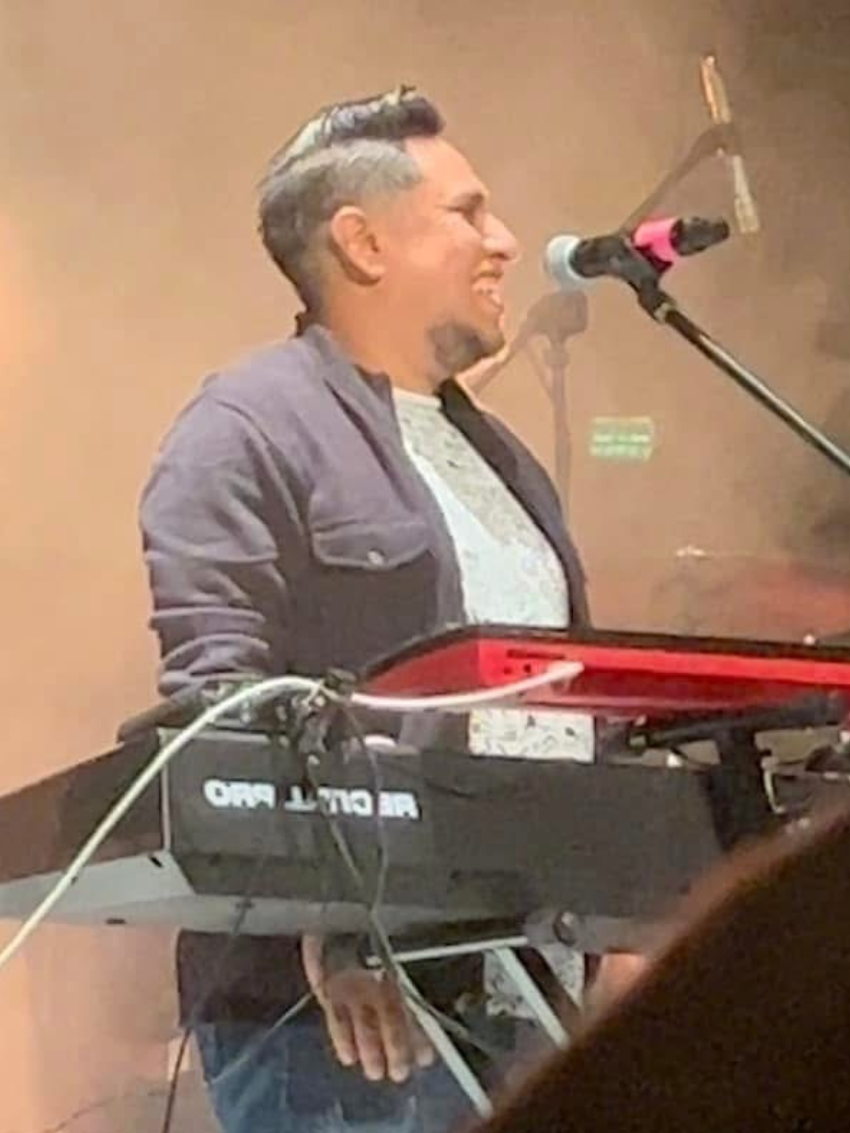 Presentaciones en vivo