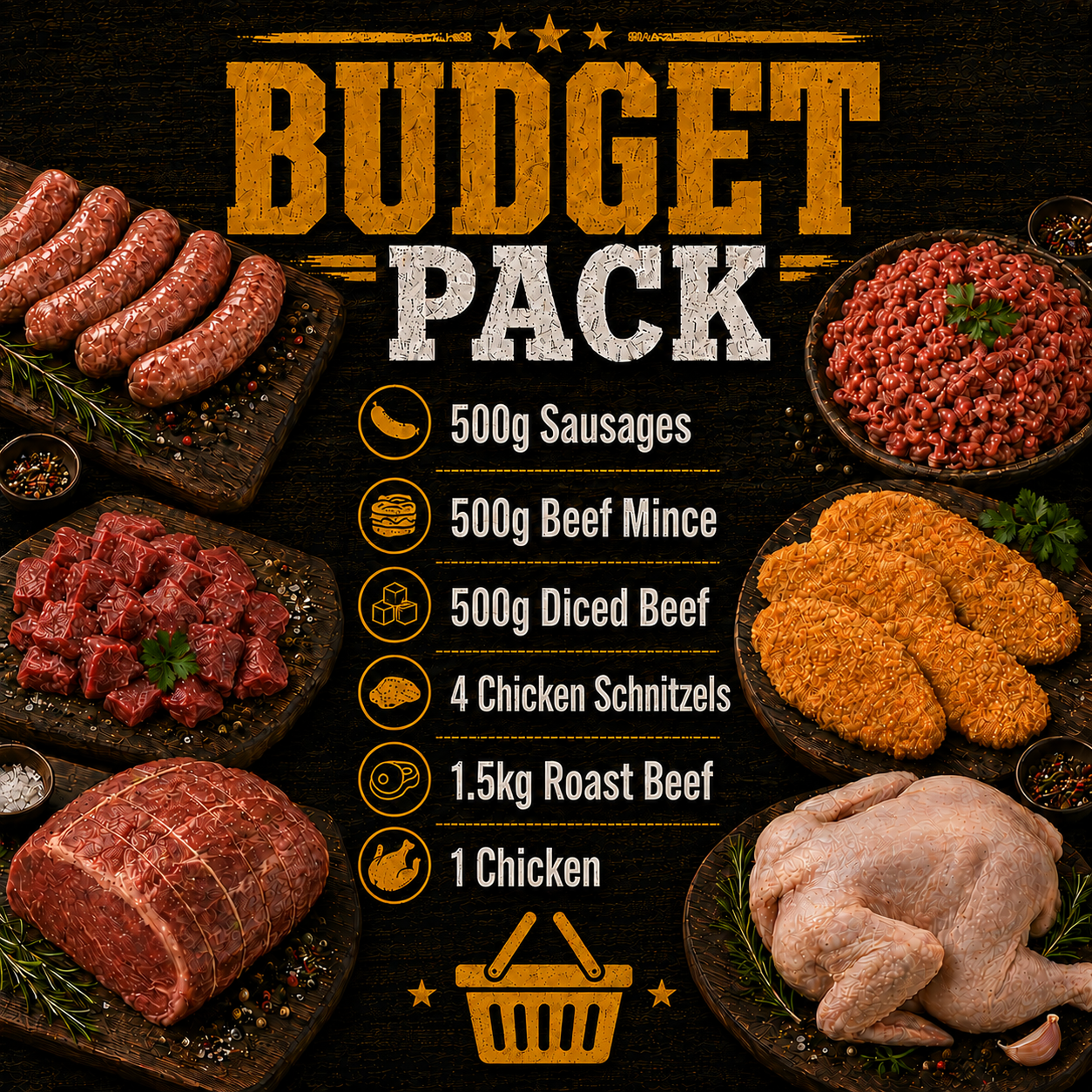 Budget Pack