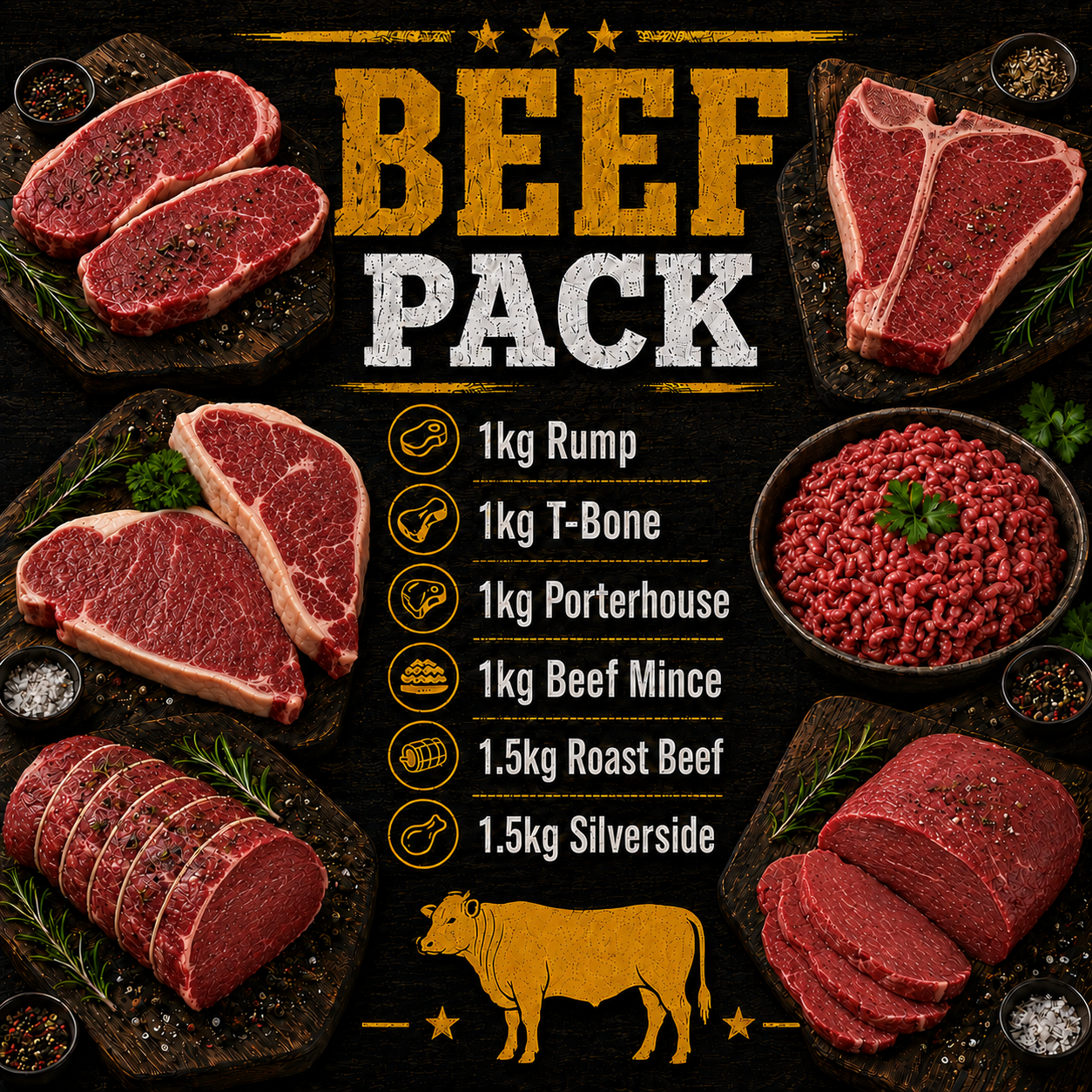 Beef Pack
