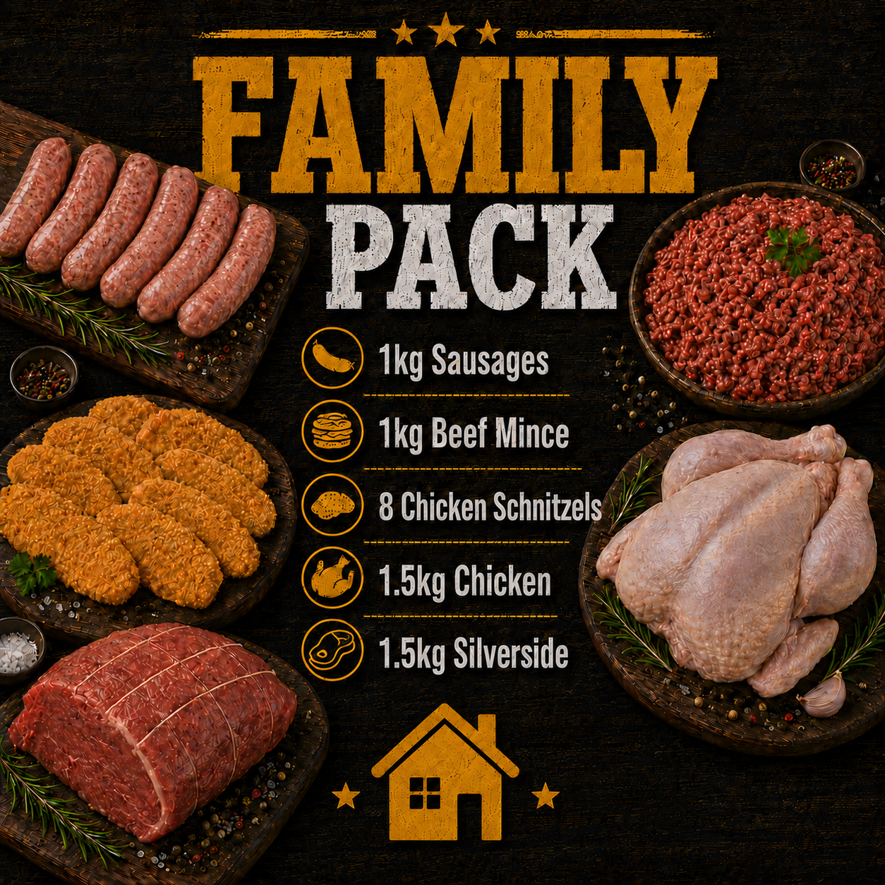 Family Pack