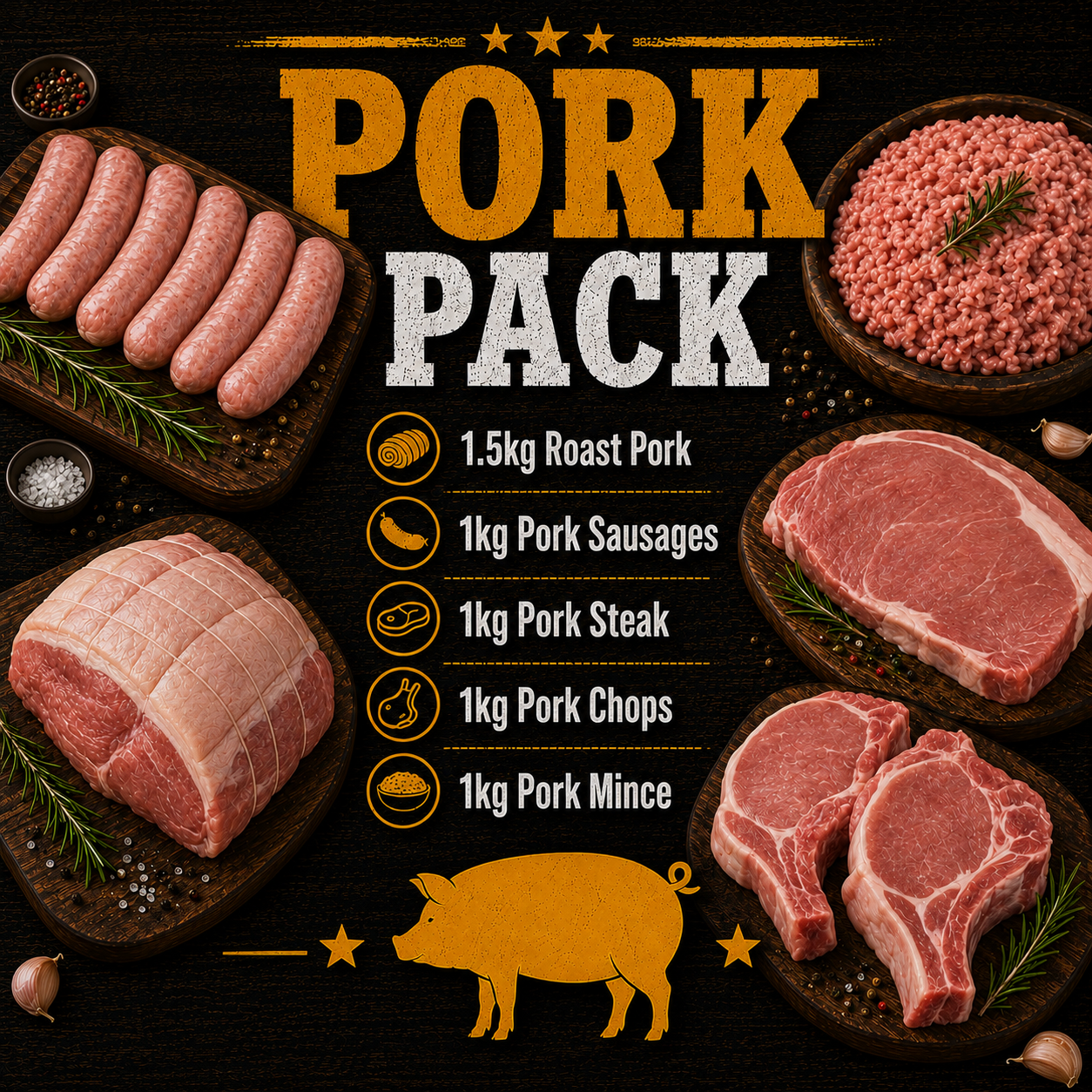 Pork Pack
