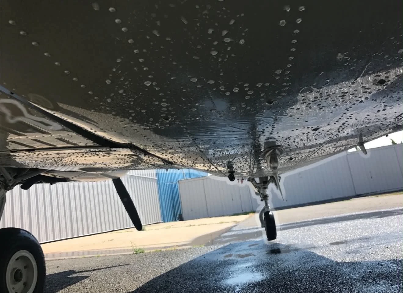 Degreasing