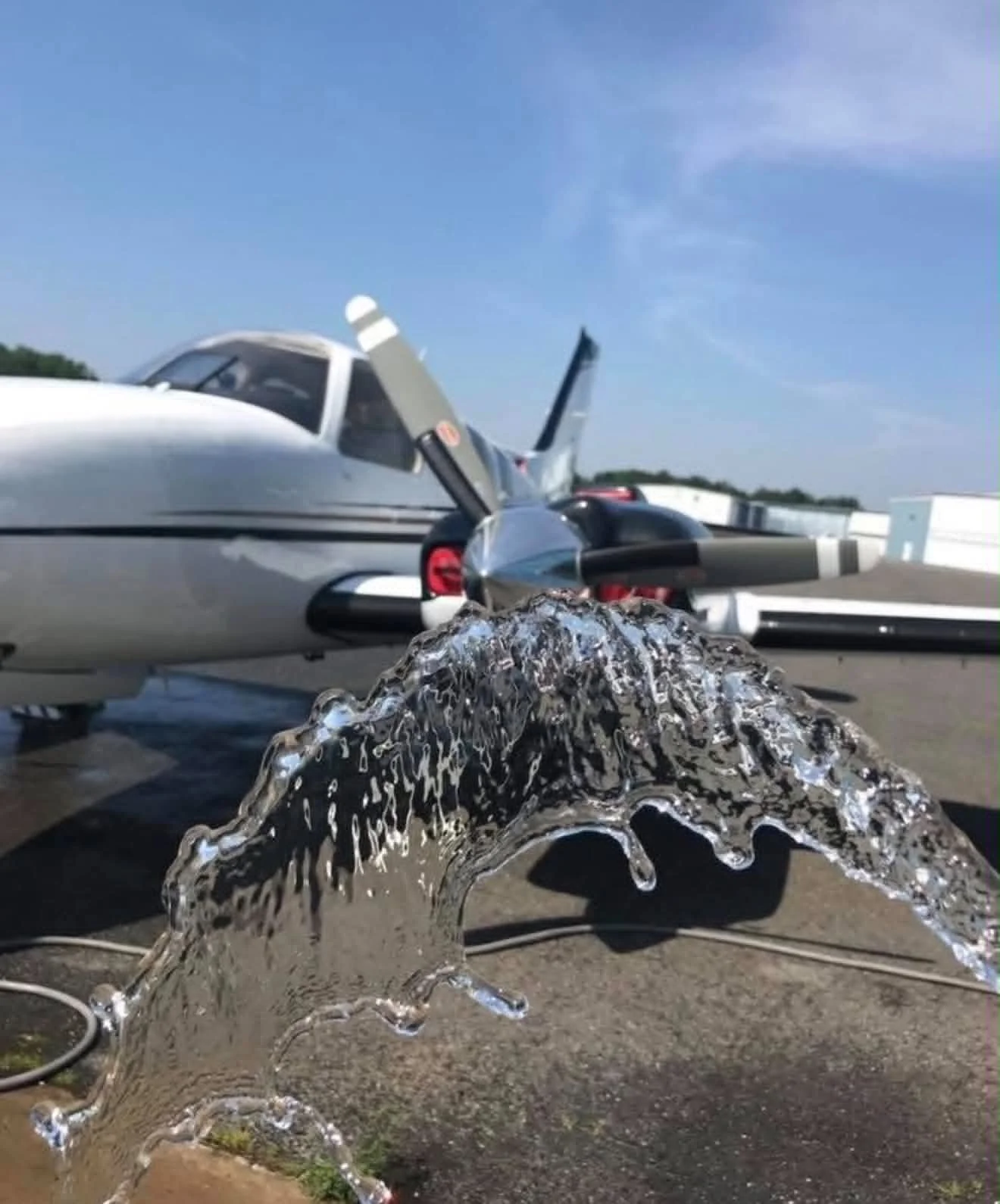 Full Exterior Wash