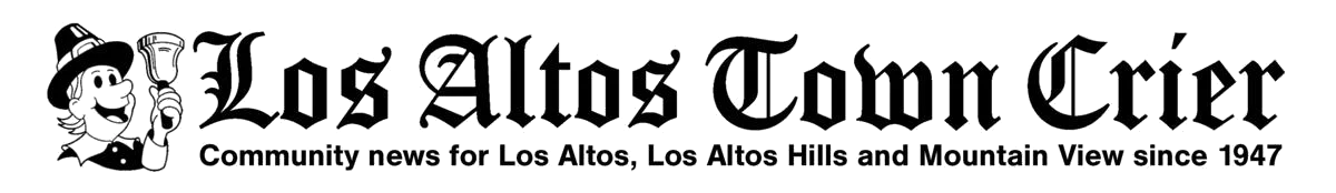 Los Altos Town Crier logo