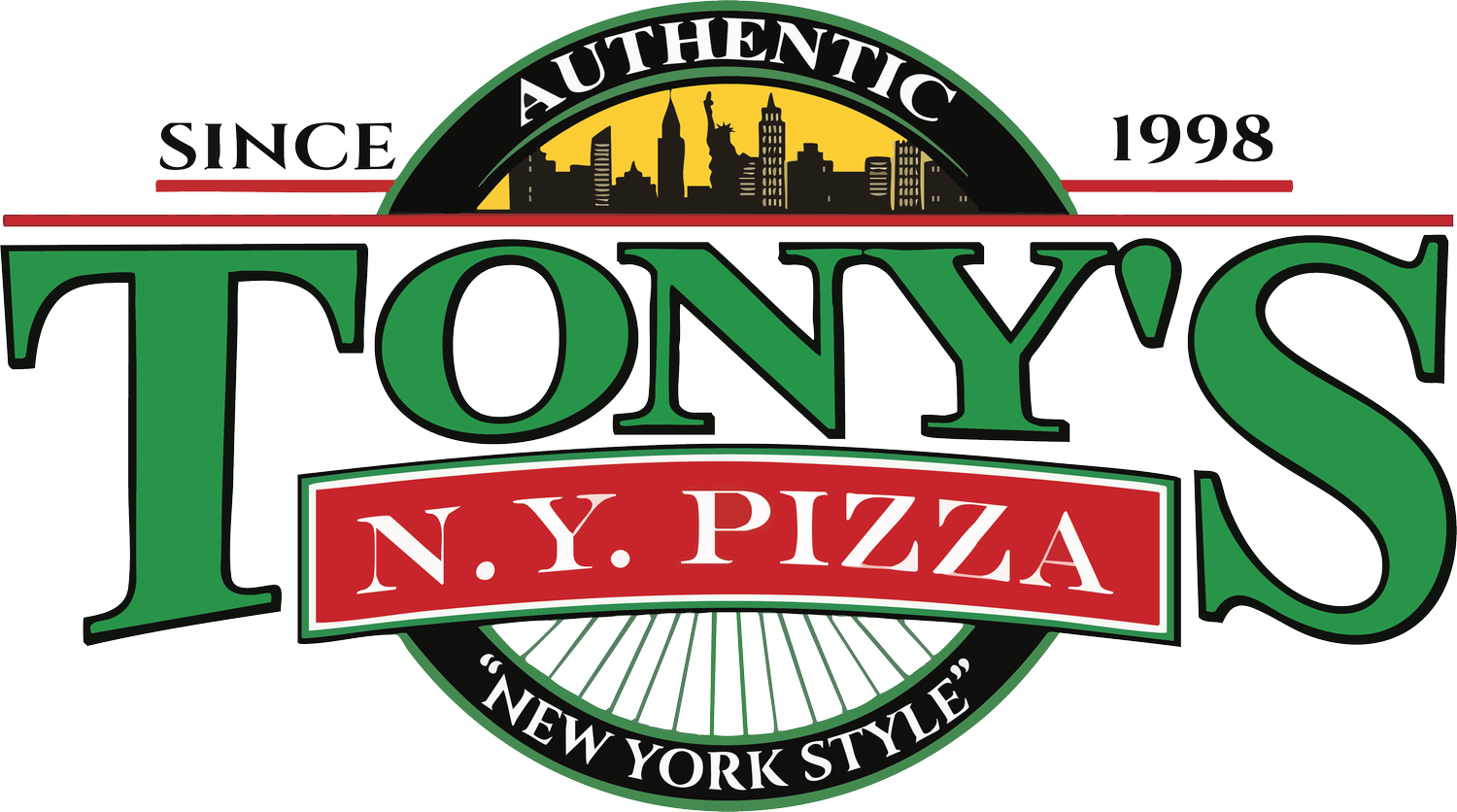 Tony's N.Y. Pizza